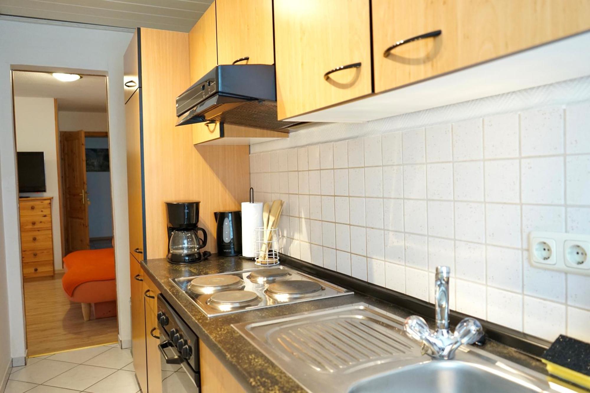 Apart & Heu Hotel Hofmann Niederaula Ngoại thất bức ảnh
